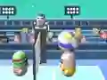 Mchezo Amazing Volleyball online