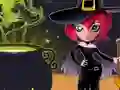 Mchezo 4X4 Halloween online