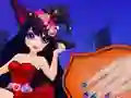 Mchezo Horrible Lovely Manicure Halloween 2019 online