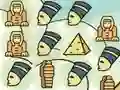 Mchezo Ancient Egypt Match 3 online