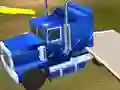 Mchezo Zoo Animal Transport Simulator online
