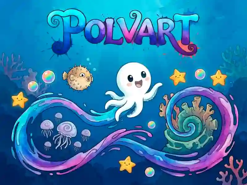 Mchezo Polvart online