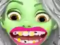 Mchezo Zombie At Dentist online