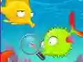 Mchezo Find Sea Fish online