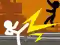 Mchezo Stick Warrior Action Game online