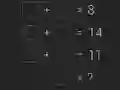 Mchezo Math Puzzles online