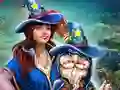 Mchezo Witch Ritual online