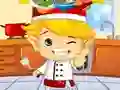Mchezo Glory chef online