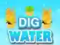 Mchezo Dig Water online