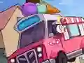 Mchezo 10 X 10 Ice Cream Adventure online