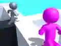 Mchezo Paint Run 3d online