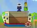 Mchezo Ship Loader online