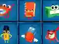Mchezo Back to school mahjong online