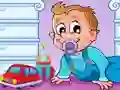 Mchezo Sweet Babies Hidden Stars online
