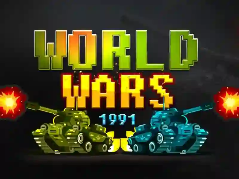 Mchezo World Wars 1991 online