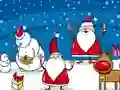 Mchezo Christmas 5 Differences online