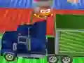 Mchezo Impossible Truck Driving Simulation 3D online