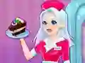 Mchezo Crystal's Sweets Shop online