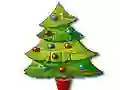Mchezo Christmas Tree Difference online