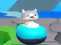 Mchezo Kart Fight. io online