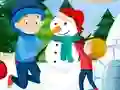 Mchezo Bubble Shooter Xmas Pack online