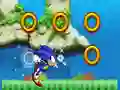 Mchezo Sonic Runner online