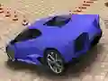 Mchezo Car Impossible Tracks: Driver hard parking online