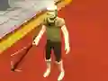 Mchezo Angry Infinite Runner A Survival Run With Fragon online