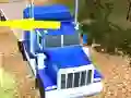 Mchezo Dino Transport Simulator online