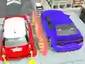Mchezo Hard Car Parking Modern Drive online