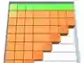 Mchezo Cubes King online