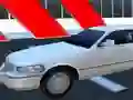 Mchezo Luxury Wedding Limousin Car online
