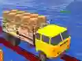 Mchezo Impossible Cargo Truck Driver online