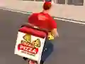 Mchezo Fast Pizza Felivery Boy online