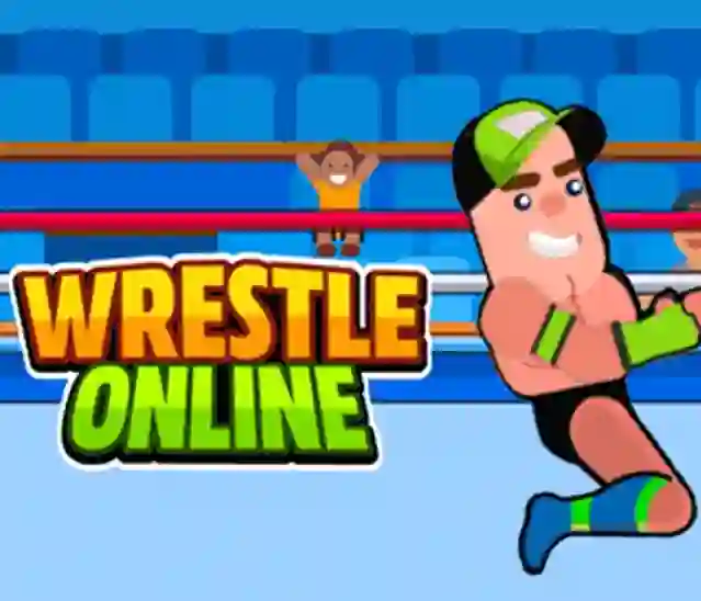Mchezo Wrestle Online online