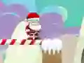 Mchezo Stick Santa online