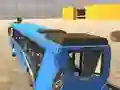 Mchezo Bus Crash Stunts Demolition online