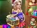 Mchezo Mommy Shopping Xmas Gifts online