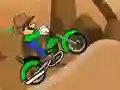 Mchezo Cowboy Luigi Bike online