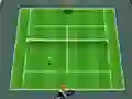 Mchezo Angel Tennis online