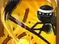 Mchezo Beat Ninja Blam! online