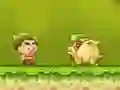 Mchezo Eddie Adventure online
