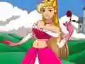 Mchezo Kawaii Princess Dress Up Game online