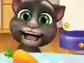 Mchezo Talking Tom Hidden Stars online