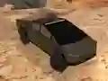 Mchezo CyberTruck on Mars online