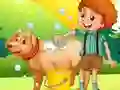 Mchezo The Unique Dog online