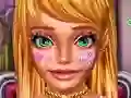 Mchezo Pixie Flirty MakeUp online