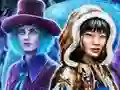 Mchezo Midwinter Moon online