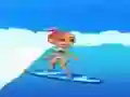 Mchezo Surf Crazy online