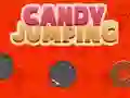 Mchezo Candy Jumping online